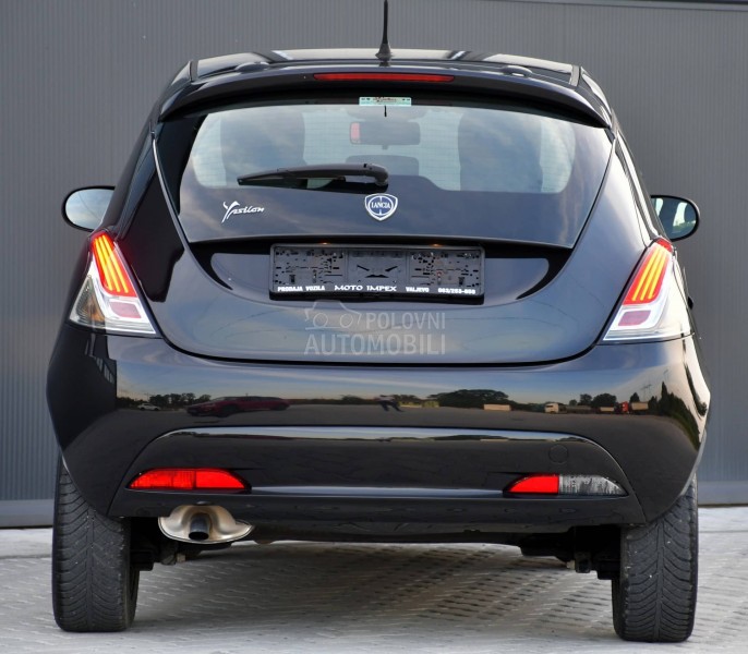 Lancia Ypsilon 1.3 Mjet/besprek0rna