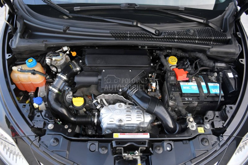 Lancia Ypsilon 1.3 Mjet/besprek0rna