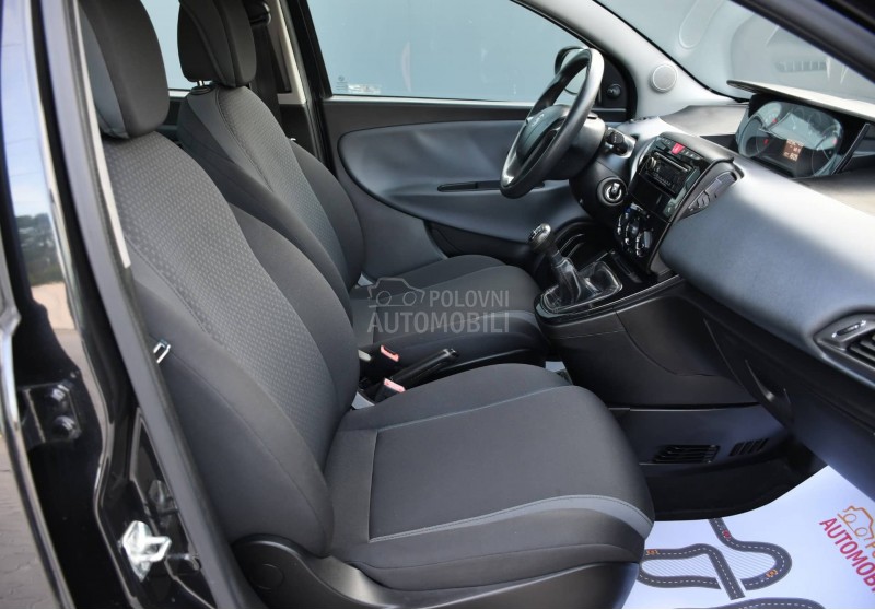 Lancia Ypsilon 1.3 Mjet/besprek0rna