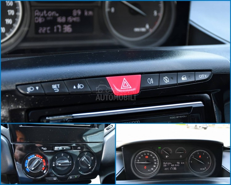 Lancia Ypsilon 1.3 Mjet/besprek0rna