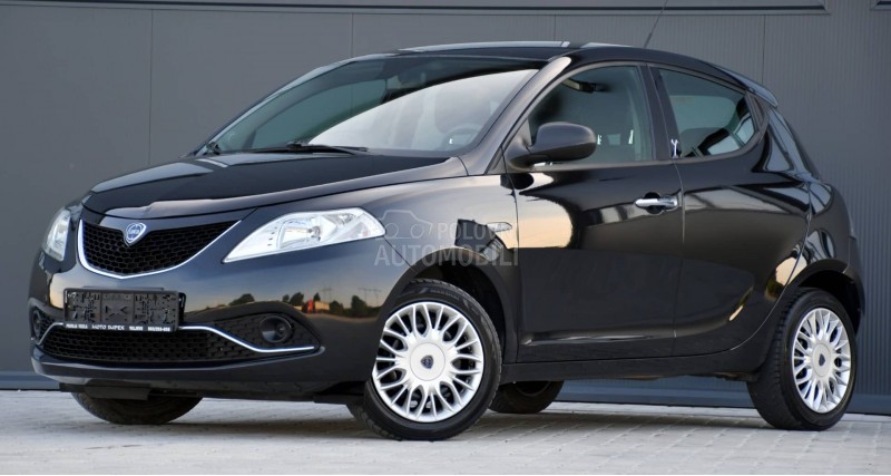 Lancia Ypsilon 1.3 Mjet/besprek0rna