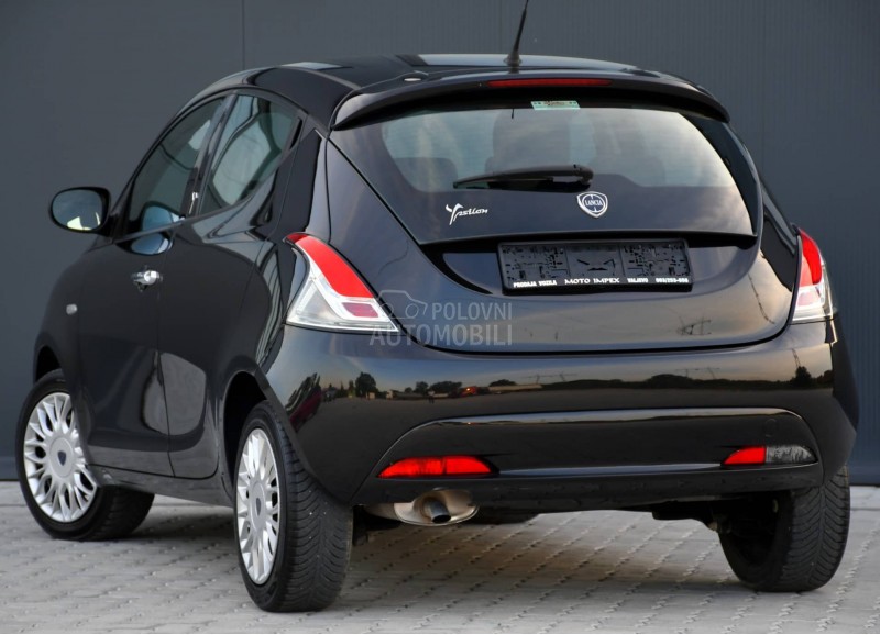 Lancia Ypsilon 1.3 Mjet/besprek0rna