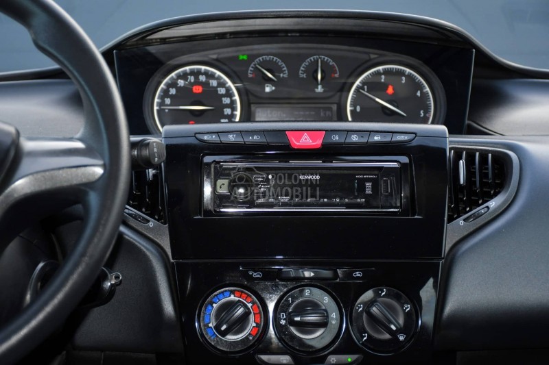 Lancia Ypsilon 1.3 Mjet/besprek0rna