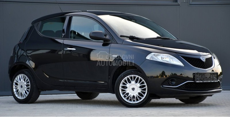 Lancia Ypsilon 1.3 Mjet/besprek0rna