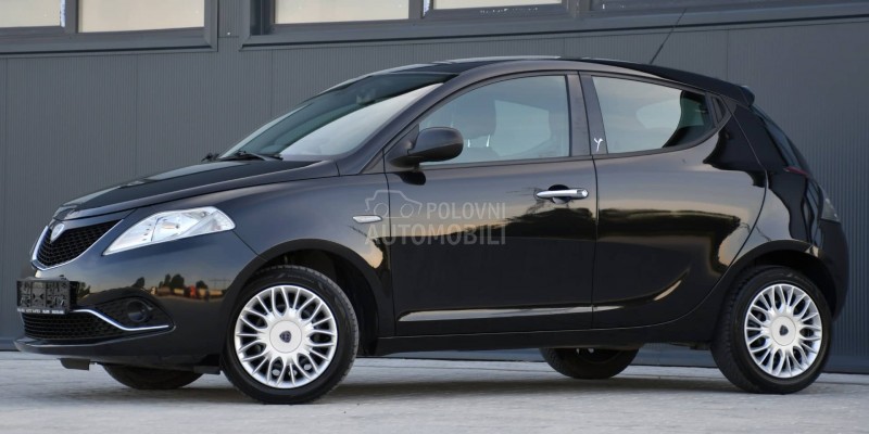 Lancia Ypsilon 1.3 Mjet/besprek0rna