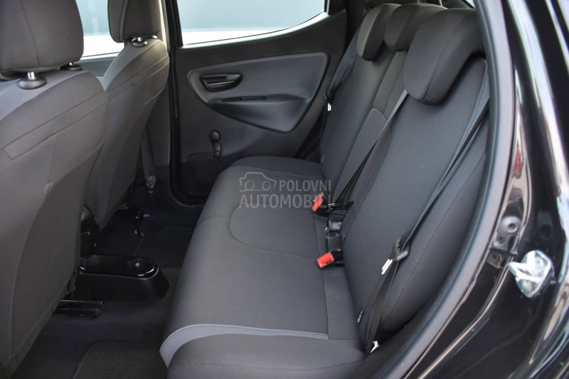 Lancia Ypsilon 1.3 Mjet/besprek0rna