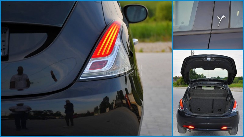 Lancia Ypsilon 1.3 Mjet/besprek0rna