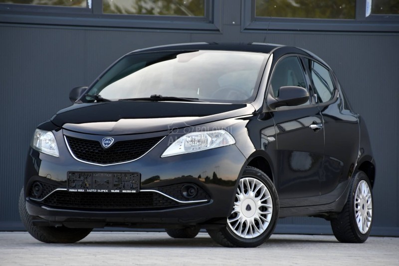 Lancia Ypsilon 1.3 Mjet/besprek0rna
