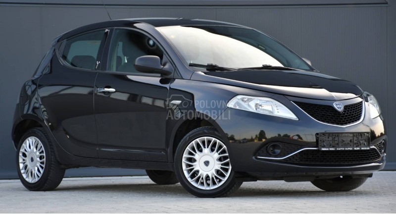 Lancia Ypsilon 1.3 Mjet/besprek0rna