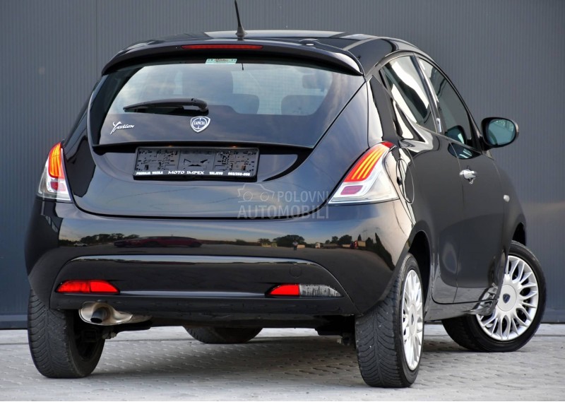 Lancia Ypsilon 1.3 Mjet/besprek0rna