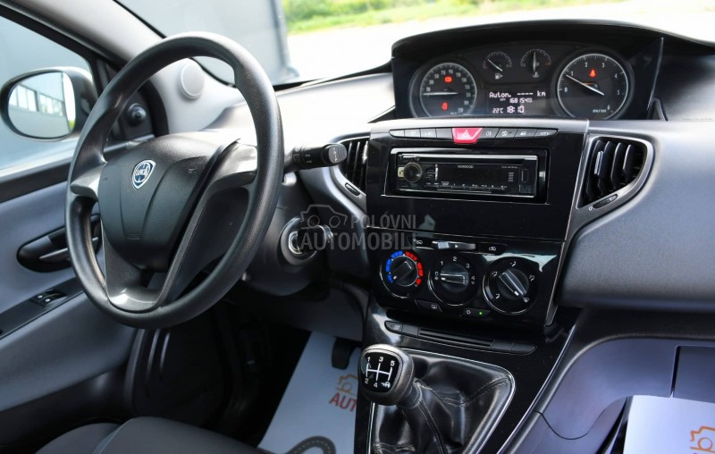 Lancia Ypsilon 1.3 Mjet/besprek0rna