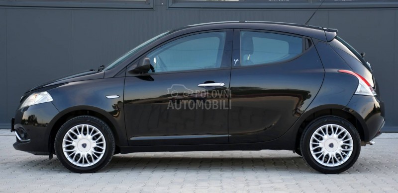Lancia Ypsilon 1.3 Mjet/besprek0rna