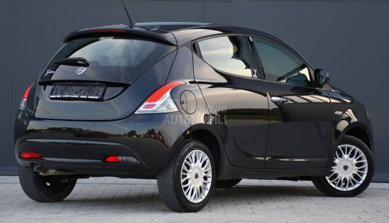 Lancia Ypsilon 1.3 Mjet/besprek0rna