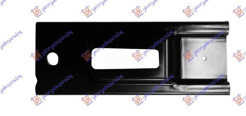 NOSAC PREDNJEG BRANIKA...