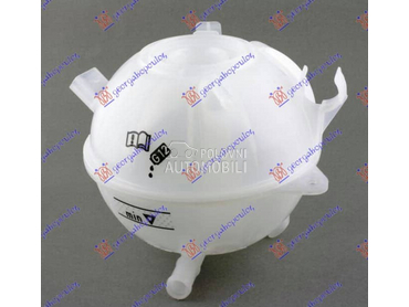 POSUDA ZA ANTIFRIZ za Volkswagen Passat B7 od 2011. do 2015. god.