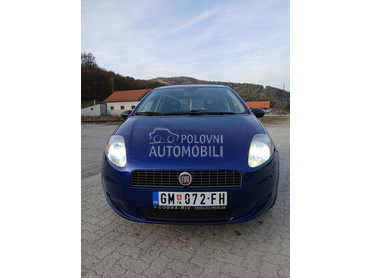 Fiat Grande Punto 1.2