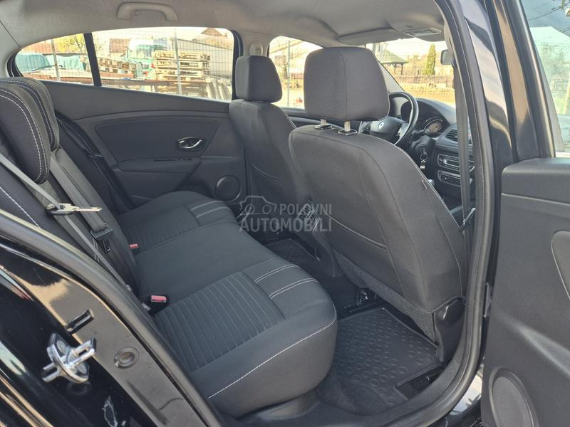 Renault Fluence 