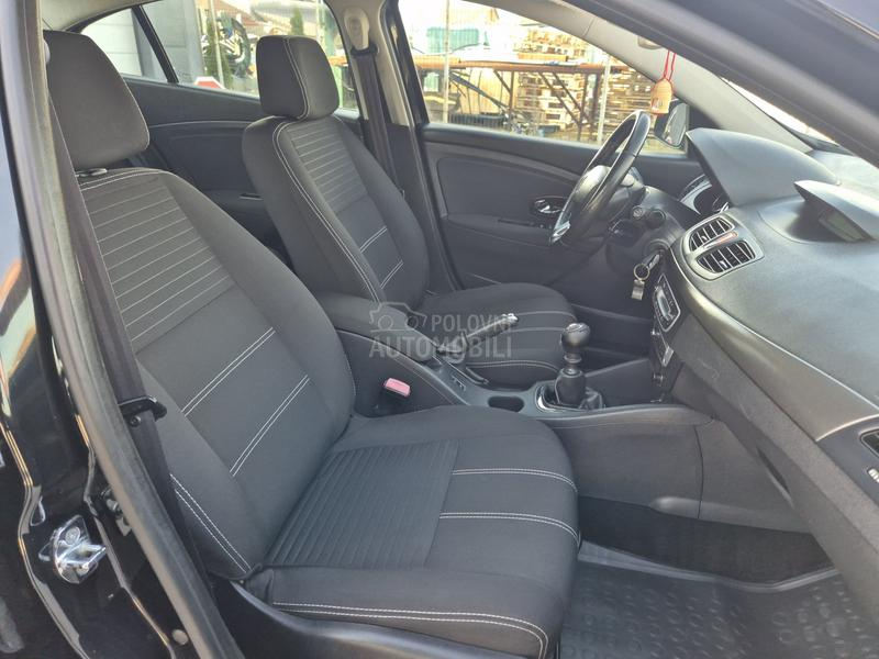Renault Fluence 