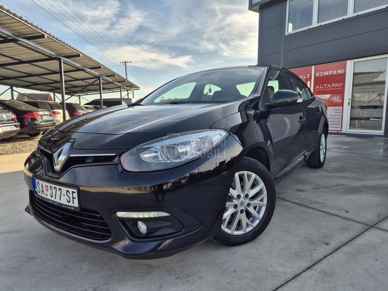 Renault Fluence 