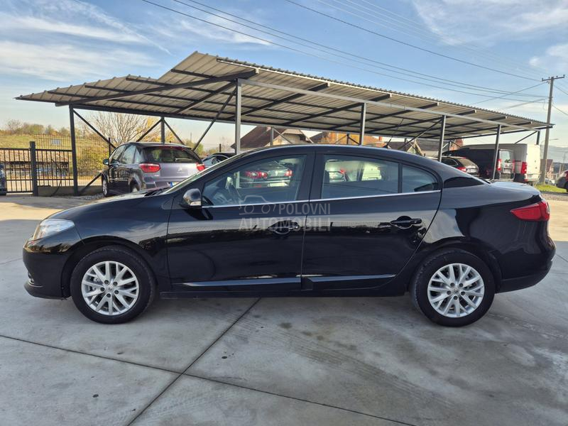 Renault Fluence 