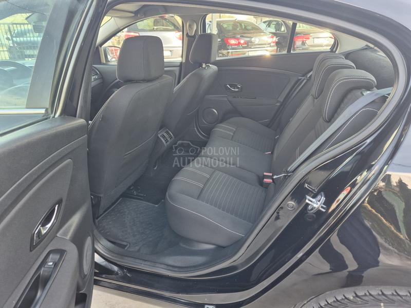 Renault Fluence 