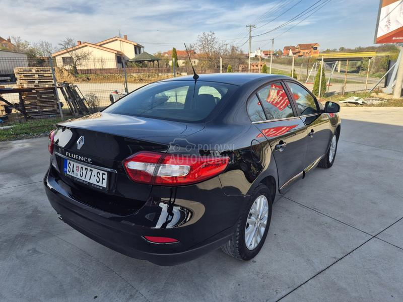 Renault Fluence 
