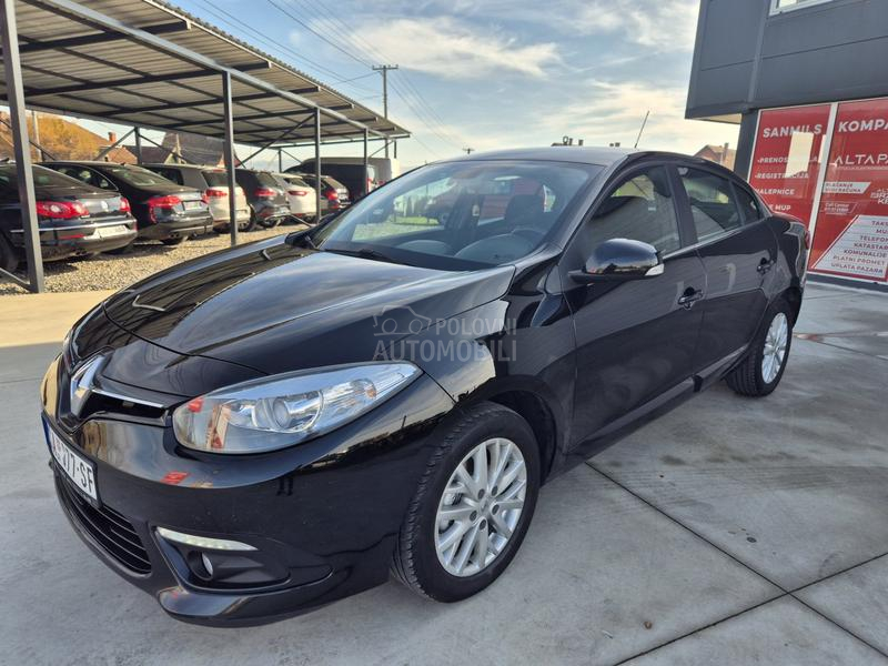 Renault Fluence 