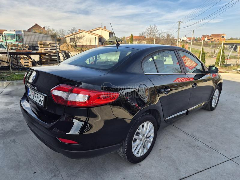 Renault Fluence 