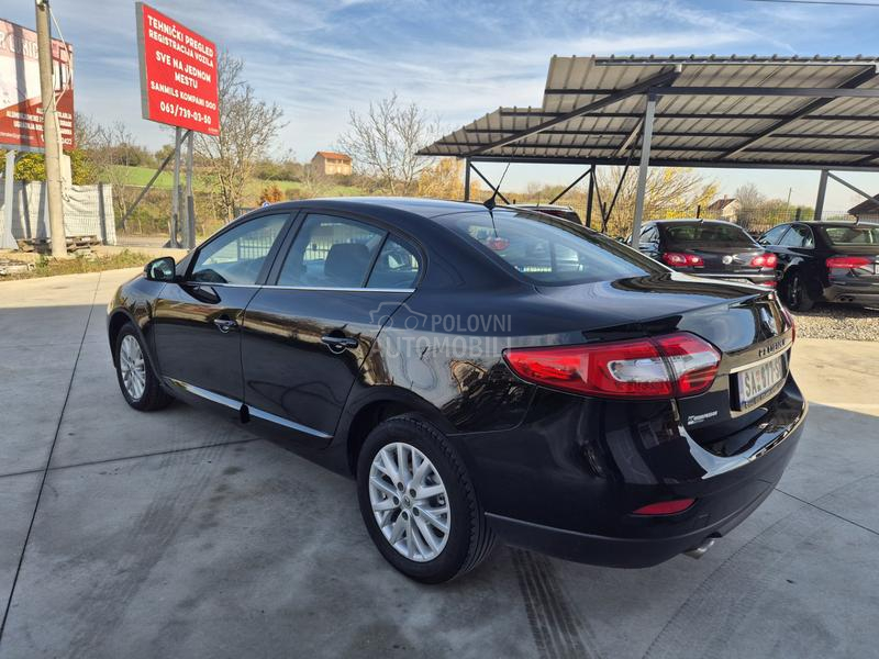 Renault Fluence 