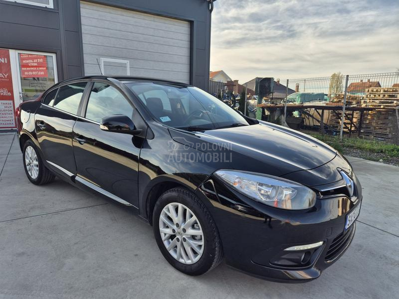 Renault Fluence 