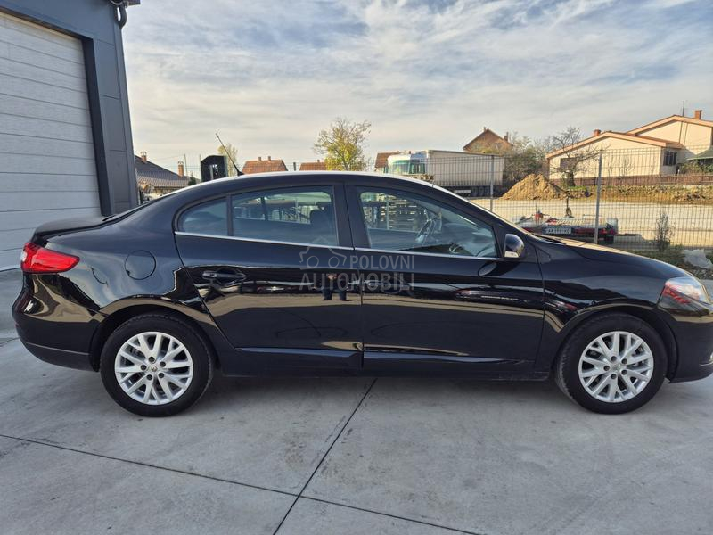 Renault Fluence 