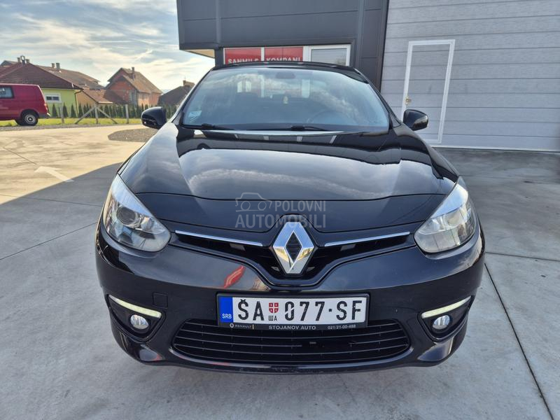 Renault Fluence 