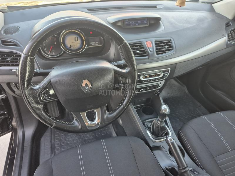 Renault Fluence 