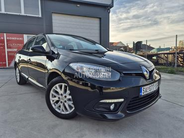Renault Fluence 