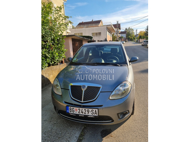 Lancia Ypsilon 1.2 B