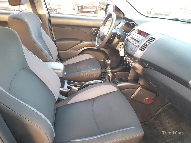 Mitsubishi Outlander 2.0 TDI 4X4