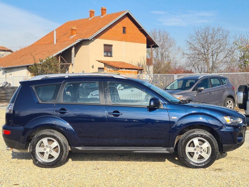 Mitsubishi Outlander 2.0 TDI 4X4