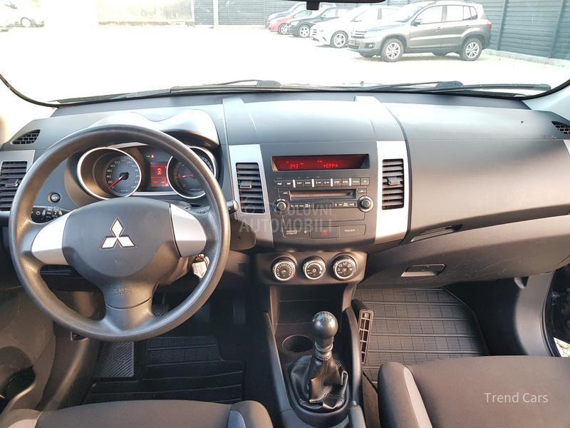 Mitsubishi Outlander 2.0 TDI 4X4