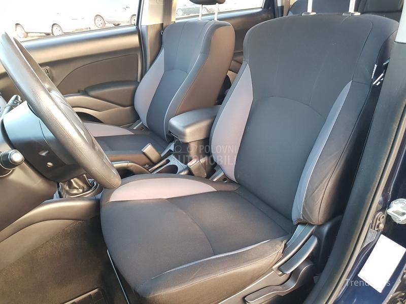 Mitsubishi Outlander 2.0 TDI 4X4