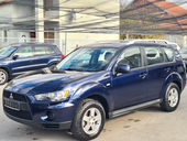 Mitsubishi Outlander 2.0 TDI 4X4
