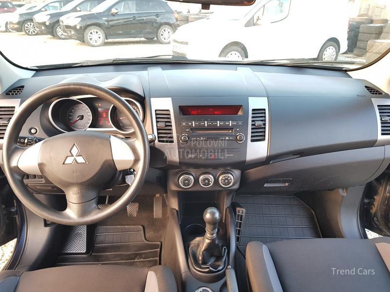 Mitsubishi Outlander 2.0 TDI 4X4