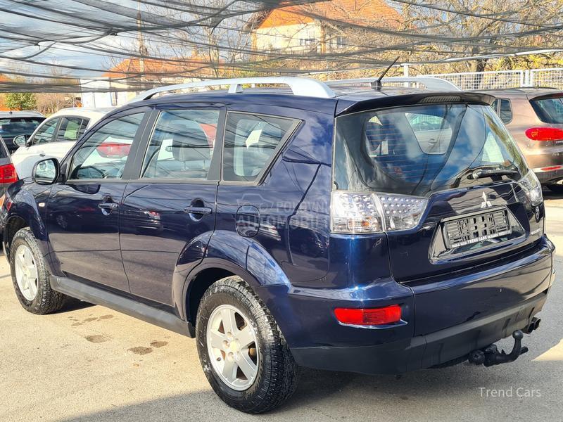Mitsubishi Outlander 2.0 TDI 4X4