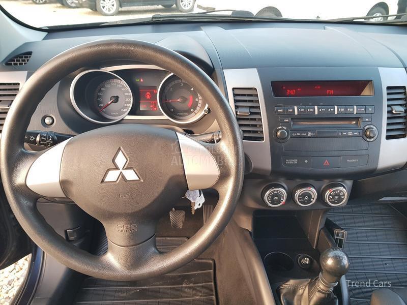 Mitsubishi Outlander 2.0 TDI 4X4