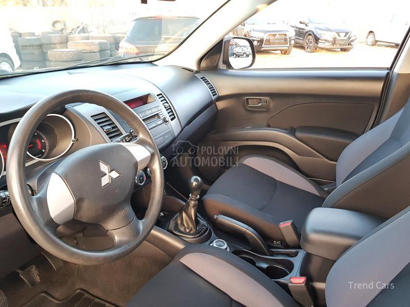 Mitsubishi Outlander 2.0 TDI 4X4