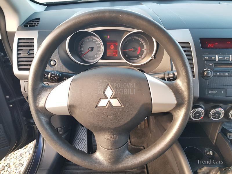 Mitsubishi Outlander 2.0 TDI 4X4