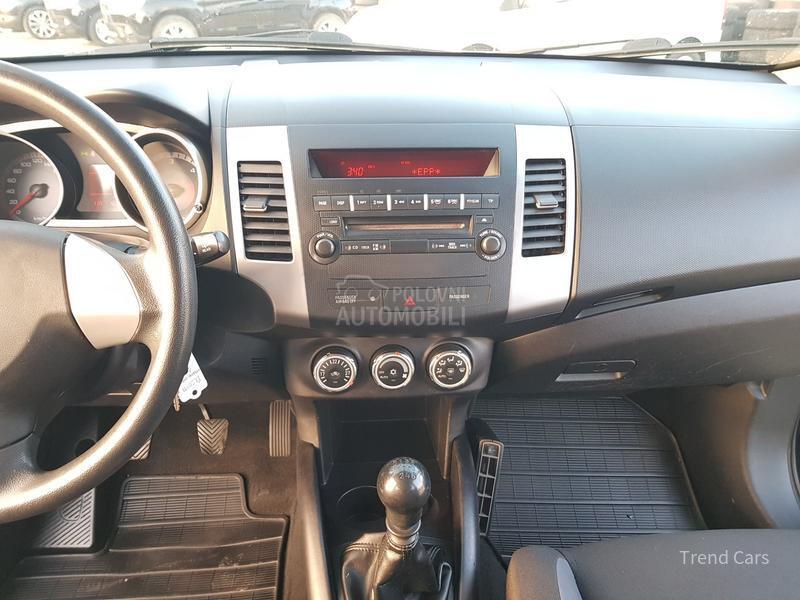 Mitsubishi Outlander 2.0 TDI 4X4
