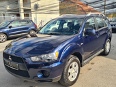 Mitsubishi Outlander 2.0 TDI 4X4