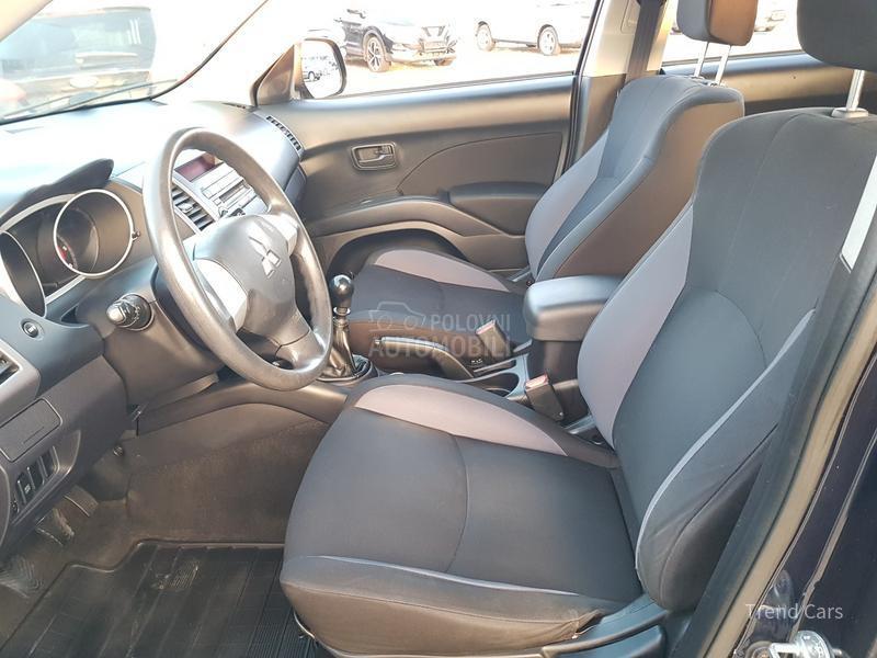 Mitsubishi Outlander 2.0 TDI 4X4