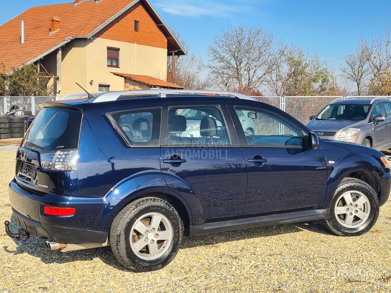Mitsubishi Outlander 2.0 TDI 4X4