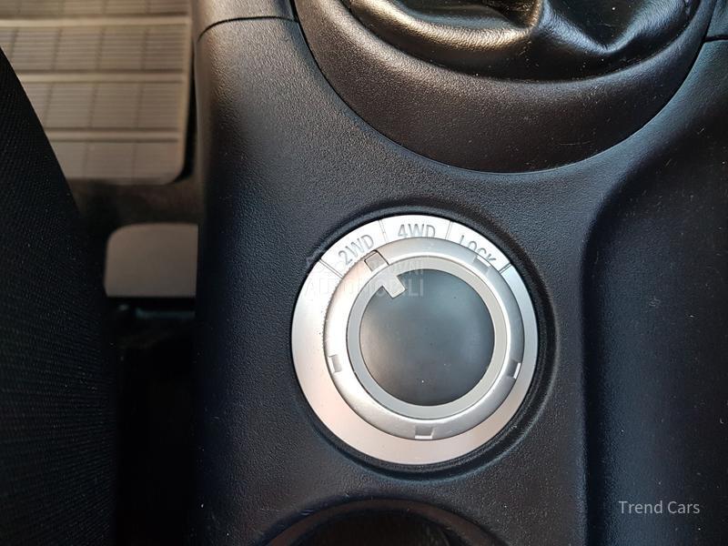 Mitsubishi Outlander 2.0 TDI 4X4